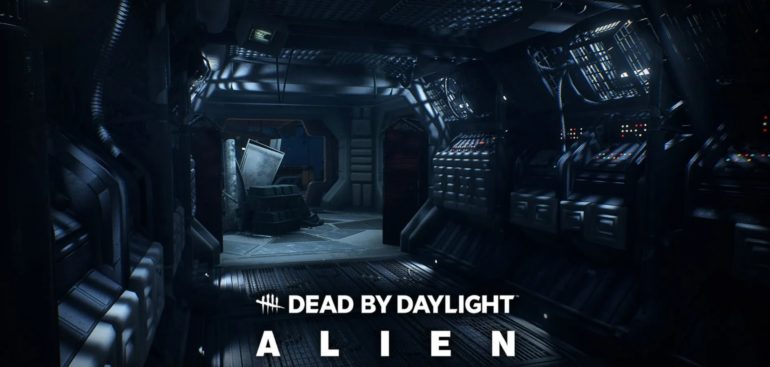 Dead by Daylight’s Alien Chapter Brings Xenomorph and Nostromo Wreckage Map